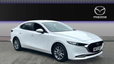 Mazda3 2.0 e-Skyactiv-X MHEV [186] SE-L Lux 4dr Petrol Saloon
